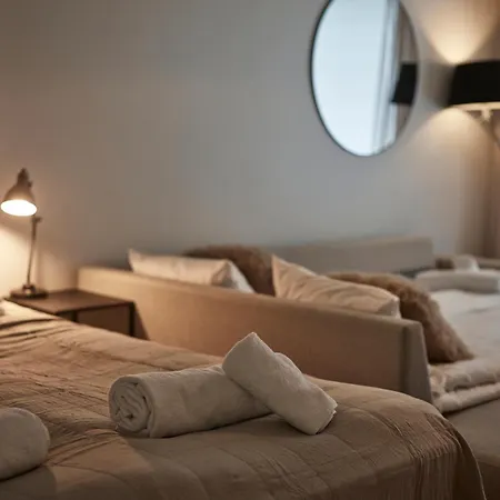 Cozy Near Arktikum Science Center And Museum Appartamento *