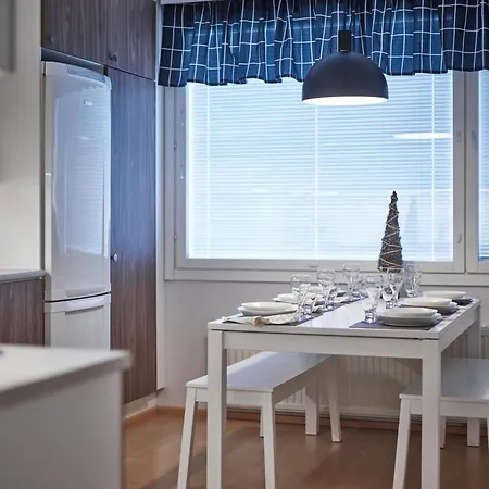 Cozy Near Arktikum Science Center And Museum *