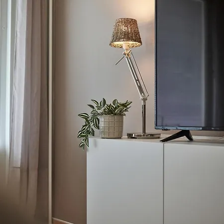 Apartamento Cozy Apartment Near Arktikum & City Center