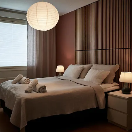 Cozy Near Arktikum Science Center And Museum Appartamento Rovaniemi