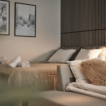 Cozy Near Arktikum Science Center And Museum Appartamento *