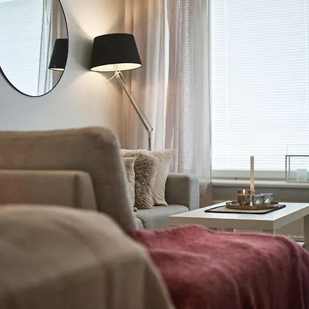 Apartamento Cozy Apartment Near Arktikum & City Center Rovaniemi