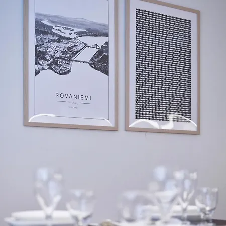 Cozy Near Arktikum Science Center And Museum Appartamento *