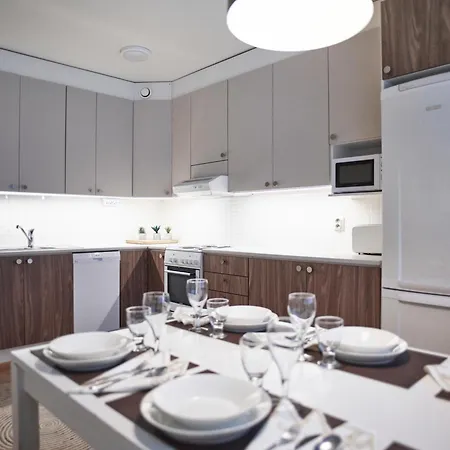 Cozy Near Arktikum Science Center And Museum *