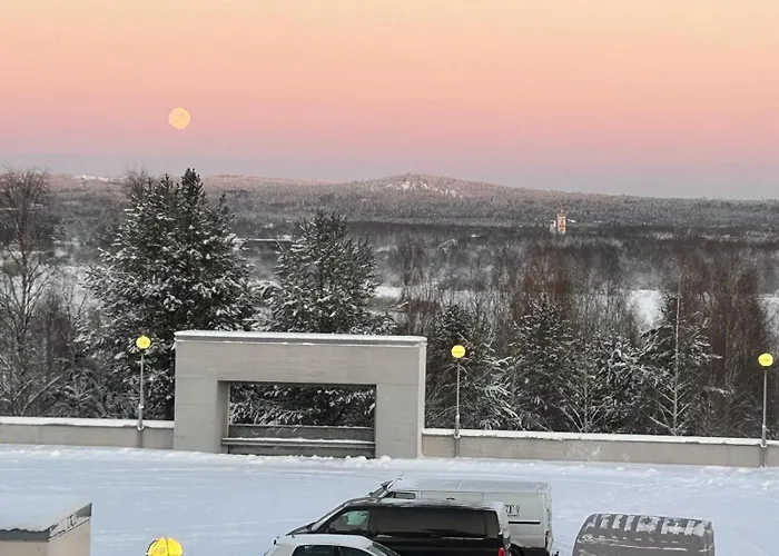 Cozy Near Arktikum Science Center And Museum