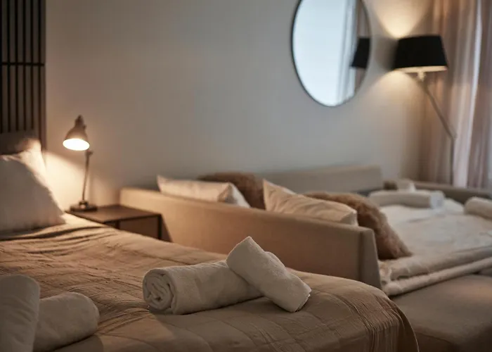 Cozy Near Arktikum Science Center And Museum Διαμέρισμα *