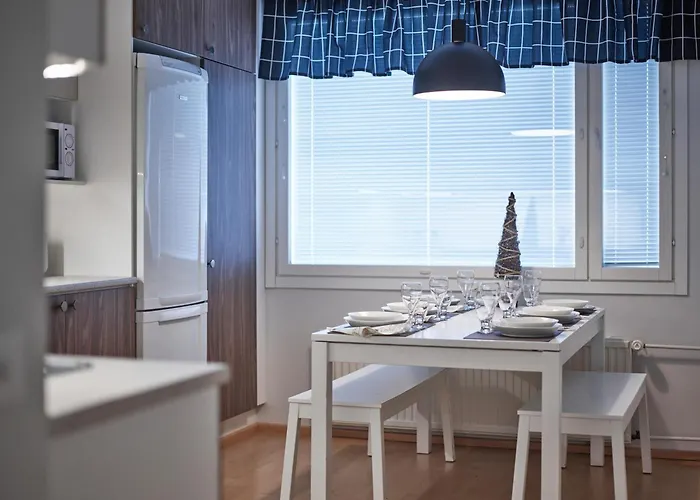 Cozy Near Arktikum Science Center And Museum *