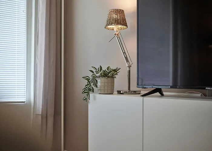 Διαμέρισμα Cozy Near Arktikum Science Center And Museum