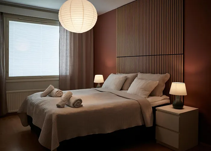 Cozy Near Arktikum Science Center And Museum Διαμέρισμα Ροβανιέμι