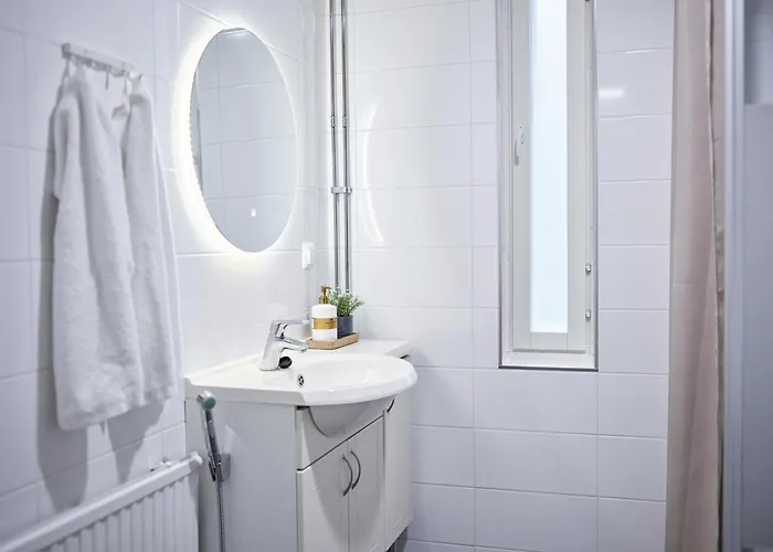 Cozy Near Arktikum Science Center And Museum Διαμέρισμα *