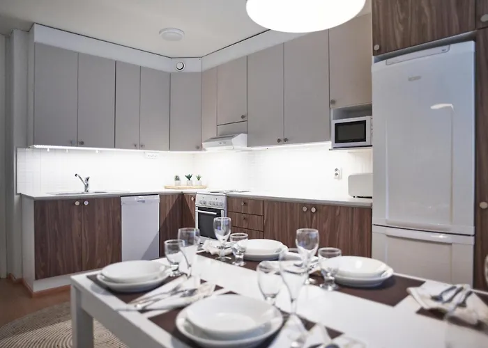 Cozy Near Arktikum Science Center And Museum *