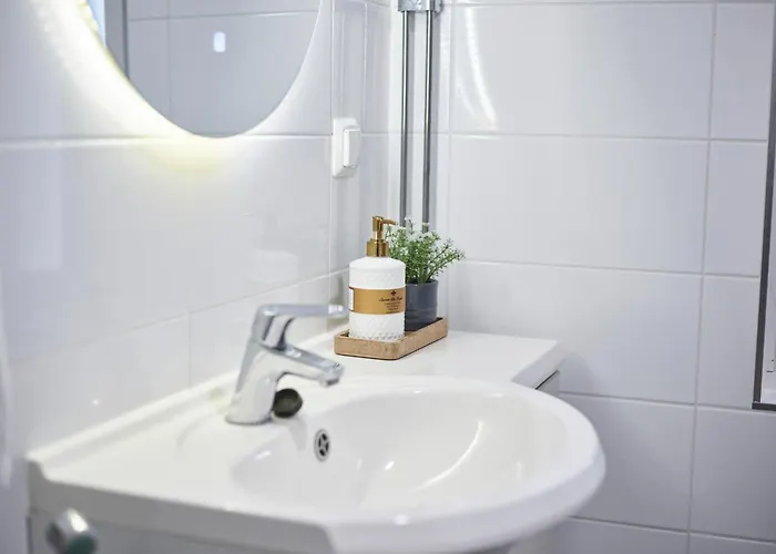 Διαμέρισμα Cozy Near Arktikum Science Center And Museum *