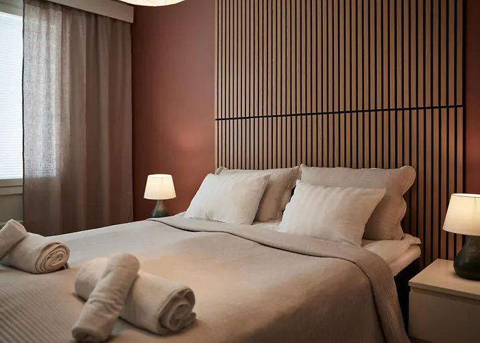 Cozy Near Arktikum Science Center And Museum * Ροβανιέμι